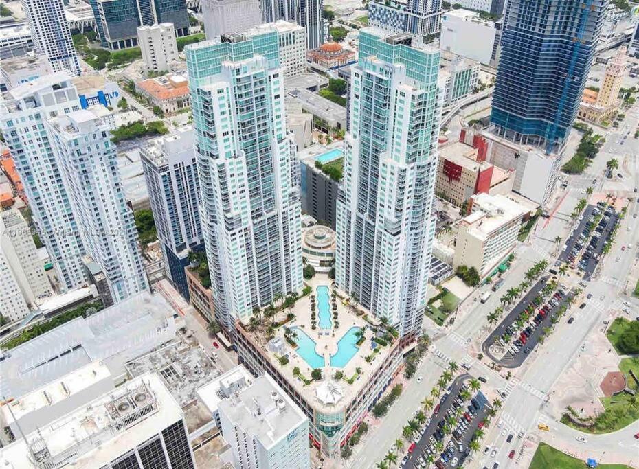 Resort And Luxurious Living In Downtown Miami Zewnętrze zdjęcie