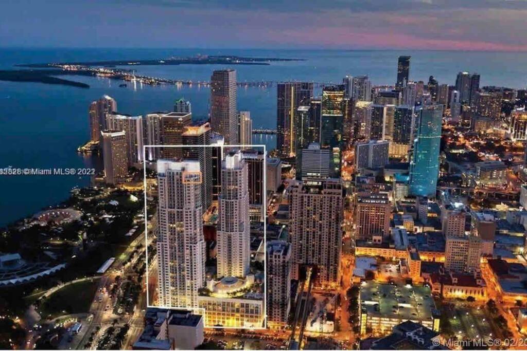 Resort And Luxurious Living In Downtown Miami Zewnętrze zdjęcie